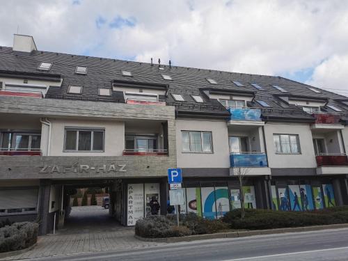 Szabó Apartman (Szabo Apartman) in سارفار Szabó Apartman (Szabo Apartman) in سارفار
