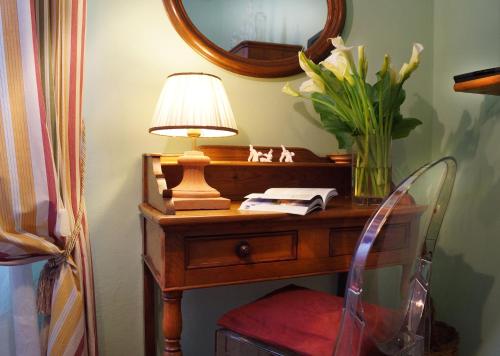 This photo about B&B Monte Oliveto shared on HyHotel.com