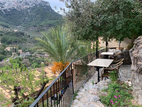 Faciliteiten, Hostal Villa Verde-Adults Only in Deya Faciliteiten, Hostal Villa Verde-Adults Only in Deya