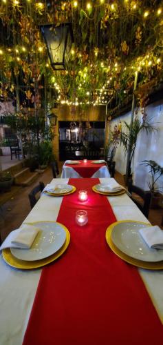 Restaurant, Hotel & Restaurant Fleur de Lis in Ataco Restaurant, Hotel & Restaurant Fleur de Lis in Ataco