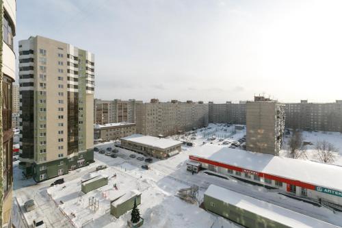 Welcome Apartment, Дизаинерские апартаменты в новом доме in Novosibirsk Welcome Apartment, Дизаинерские апартаменты в новом доме in Novosibirsk