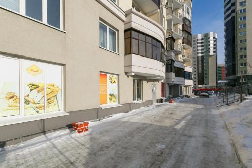 Welcome Apartment, Дизаинерские апартаменты в новом доме in Novosibirsk Welcome Apartment, Дизаинерские апартаменты в новом доме in Novosibirsk