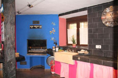 Faciliteiten, Casa Rural " LA PARRA" in Peralejos De Las Truchas Faciliteiten, Casa Rural " LA PARRA" in Peralejos De Las Truchas