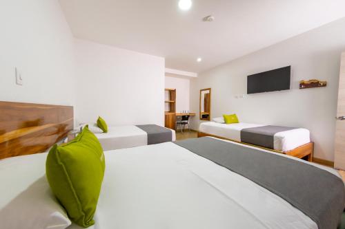 Marckia Hotel in Armenia Marckia Hotel in Armenia