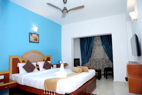 Hotel Al Wesal International in Coorg Hotel Al Wesal International in Coorg