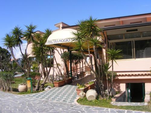 This photo about Hotel Villaggio Sirio shared on HyHotel.com