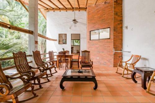 Балкон/терраса, Dreamcatcher Hotel - Atrapasuenos in Санта Тереса Балкон/терраса, Dreamcatcher Hotel - Atrapasuenos in Санта Тереса