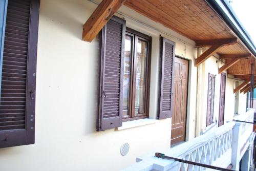 Exterior view, La Casa Gentile - Rossa - appartamento intero in Garbagnate Milanese Exterior view, La Casa Gentile - Rossa - appartamento intero in Garbagnate Milanese