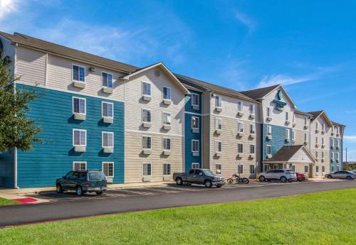 สิ่งอำนวยความสะดวก, WoodSpring Suites Houston Baytown in เบย์ทาวน์ (TX) สิ่งอำนวยความสะดวก, WoodSpring Suites Houston Baytown in เบย์ทาวน์ (TX)