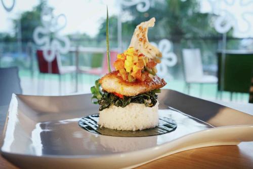 Food and beverages, favehotel PGC Cililitan in Cawang Food and beverages, favehotel PGC Cililitan in Cawang