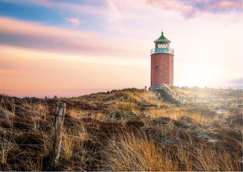 A szálláshely kívülről, Mimosa Suites in Sylt Ost A szálláshely kívülről, Mimosa Suites in Sylt Ost