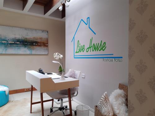 ทัศนียภาพภายนอกโรงแรม, Live House Boutique Hotels in มูกา ทัศนียภาพภายนอกโรงแรม, Live House Boutique Hotels in มูกา