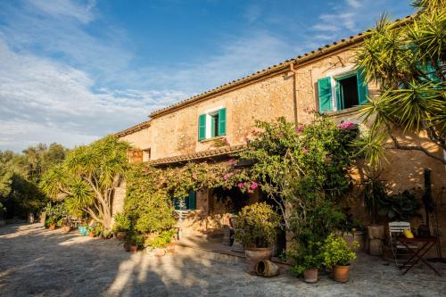 Hotel Finca Can Duvai Mallorca