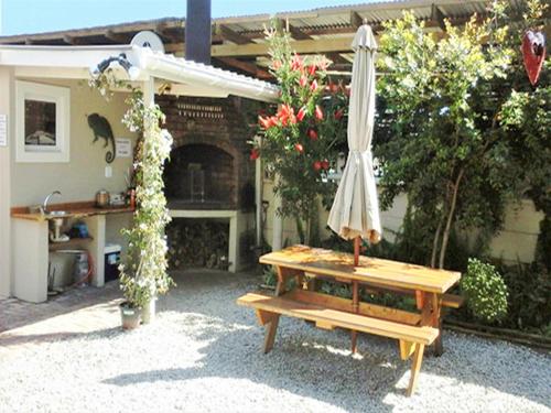 Fasiliti, Keedols Inn & Backpackers in Knysna Central Fasiliti, Keedols Inn & Backpackers in Knysna Central