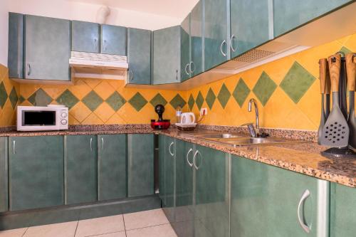 keuken, Apartamento Las Playitas in Las Playitas keuken, Apartamento Las Playitas in Las Playitas