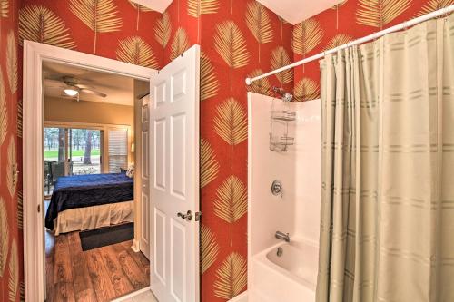 Resort Condo with Pool Access 6 Miles to Boardwalk! in Pine Island Resort Condo with Pool Access 6 Miles to Boardwalk! in Pine Island