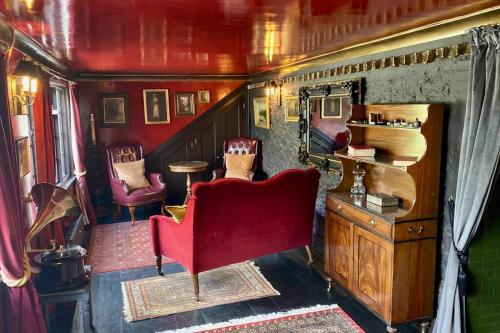 17th Century Boutique Getaway in the Countryside in แรมส์เกท 17th Century Boutique Getaway in the Countryside in แรมส์เกท