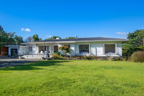Tuš, Somerton - Waipu Holiday Home in Dargaville Tuš, Somerton - Waipu Holiday Home in Dargaville