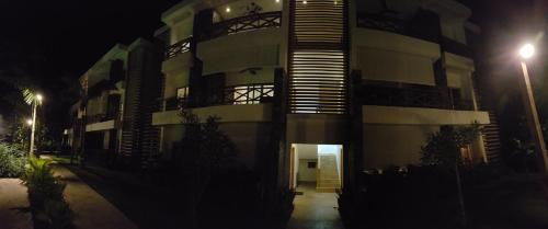 A szálláshely kívülről, Saman Terrace in Cano Seco A szálláshely kívülről, Saman Terrace in Cano Seco