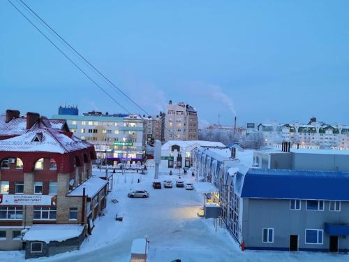 View, Двухкомнатная квартира Энгельса 3 Центр in Khanty-Mansiysk View, Двухкомнатная квартира Энгельса 3 Центр in Khanty-Mansiysk