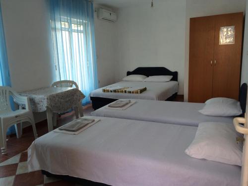 This photo about Apartments Delfin shared on HyHotel.com