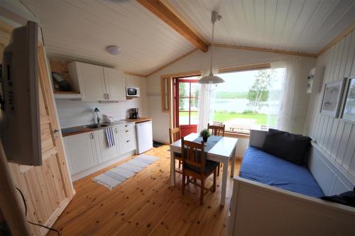 주방, Saiva Camping & Stugby in 빌헤미나 주방, Saiva Camping & Stugby in 빌헤미나