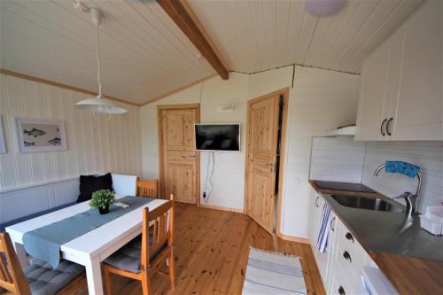 주방, Saiva Camping & Stugby in 빌헤미나 주방, Saiva Camping & Stugby in 빌헤미나