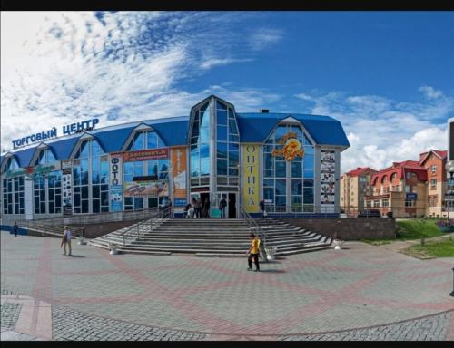 Двухкомнатная квартира Энгельса 3 Центр in Khanty-Mansiysk Двухкомнатная квартира Энгельса 3 Центр in Khanty-Mansiysk