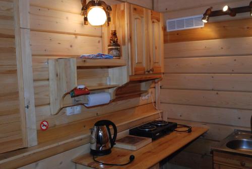 This photo about Guest House na Troitskoy shared on HyHotel.com