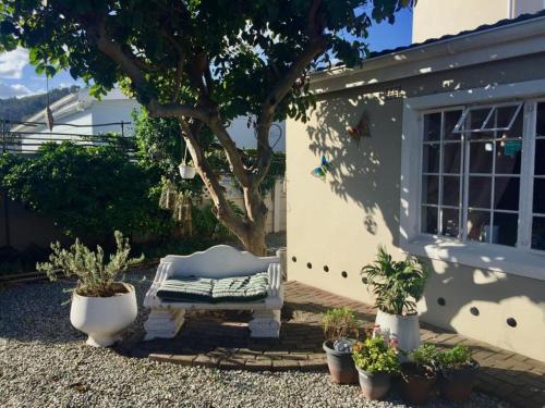 Vườn, Keedols Inn & Backpackers in Knysna Vườn, Keedols Inn & Backpackers in Knysna