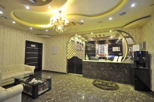 Lobby, Ritan Apart-Hotel in Taif Lobby, Ritan Apart-Hotel in Taif