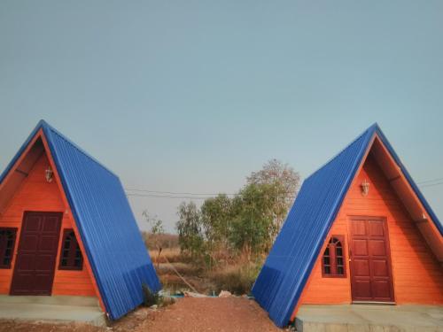 Exterior view, บ้านพักกลางนา in Sawang Daen Din Exterior view, บ้านพักกลางนา in Sawang Daen Din