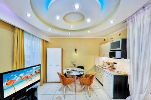 Зручності, Vintiamo Apartmanok in Егер Зручності, Vintiamo Apartmanok in Егер