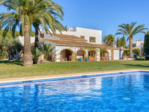 Holiday Home El Torrero by Interhome in La Mandarina Holiday Home El Torrero by Interhome in La Mandarina