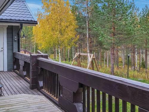 Holiday Home Niementalo 2 by Interhome in Kinnula Holiday Home Niementalo 2 by Interhome in Kinnula