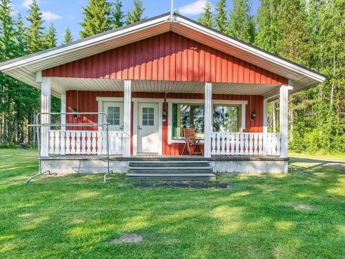 Holiday Home Laavusranta by Interhome in Konnevesi Holiday Home Laavusranta by Interhome in Konnevesi