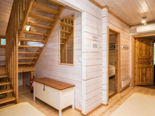 Holiday Home Kuvalanranta by Interhome in Voikoski Holiday Home Kuvalanranta by Interhome in Voikoski