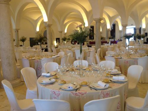 Banquet hall, Hotel Sao Joao de Deus by RIDAN Hotels in Elvas Banquet hall, Hotel Sao Joao de Deus by RIDAN Hotels in Elvas