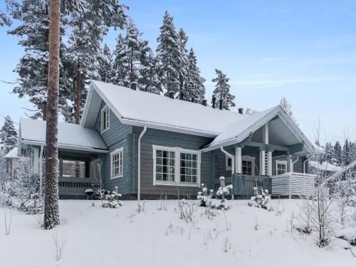 Holiday Home Lumikellomaa by Interhome in Sotkamo Holiday Home Lumikellomaa by Interhome in Sotkamo