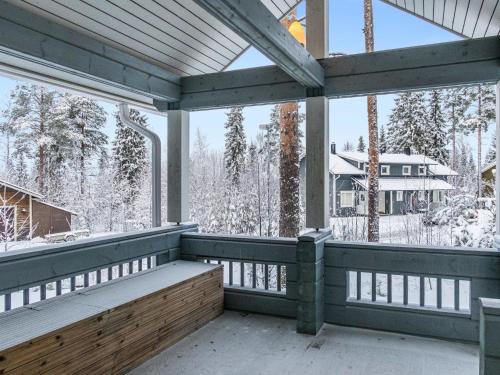 Holiday Home Lumikellomaa by Interhome in Sotkamo Holiday Home Lumikellomaa by Interhome in Sotkamo