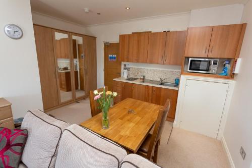 מתקני המלון, Porthole Suites in סנט אובין מתקני המלון, Porthole Suites in סנט אובין