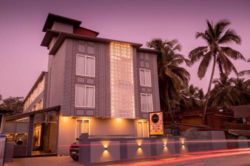 Exterior view, The Porto by Lagom in Vagator Exterior view, The Porto by Lagom in Vagator