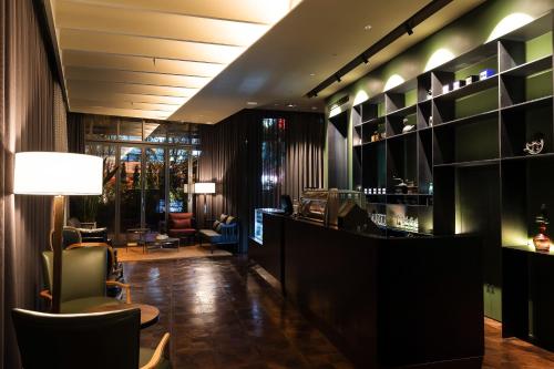 Pub/Lounge, Hotel Museo Cheongju in Cshongdzsu Pub/Lounge, Hotel Museo Cheongju in Cshongdzsu
