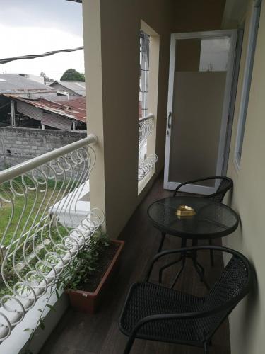 Balkon/teras, Americano Syariah in Kota Gede Balkon/teras, Americano Syariah in Kota Gede