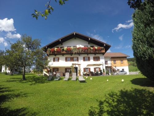 A szálláshely kívülről, Hainbuchhof in Anger A szálláshely kívülről, Hainbuchhof in Anger