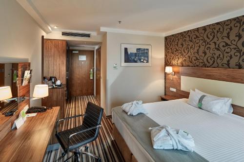 Holiday Inn Lodz in Łódź Holiday Inn Lodz in Łódź