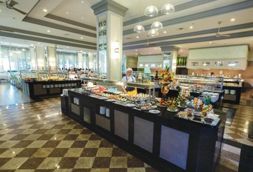 레스토랑, 리우 팰리스 아루바 - 올 인클루시브 (Riu Palace Aruba All Inclusive) in 노르트 레스토랑, 리우 팰리스 아루바 - 올 인클루시브 (Riu Palace Aruba All Inclusive) in 노르트