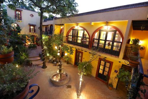View, Casa Mia Suites in San Miguel De Allende View, Casa Mia Suites in San Miguel De Allende