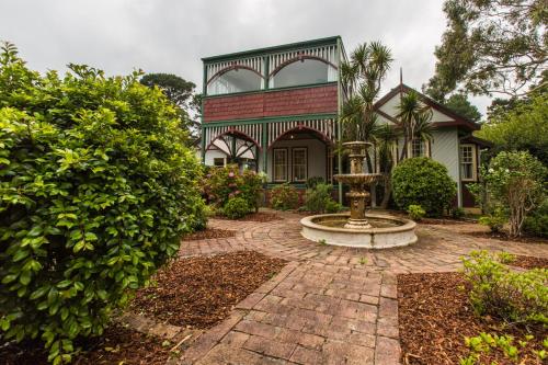 Buitenkant, La Maison Boutique Hotel in Blue Mountains Buitenkant, La Maison Boutique Hotel in Blue Mountains