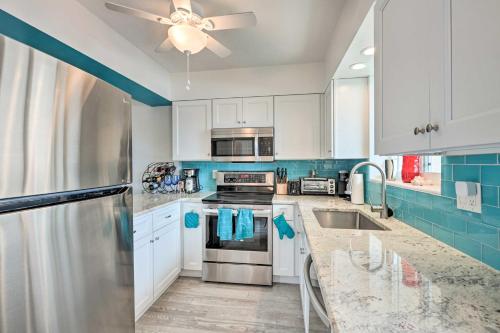 Ponce Inlet Condo with Beach and Pool Access! in Ponce Inlet (FL) Ponce Inlet Condo with Beach and Pool Access! in Ponce Inlet (FL)